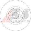 METELLI 230615 Brake Disc